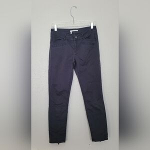 10 Crosby Derek Lam Straight-Leg Pants
